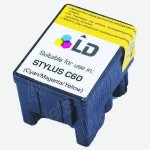 Cartucho Compatible Epson Stylus C60 -Color T029