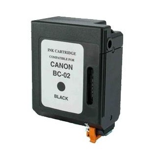 20ML Cartucho Regenerado Canon BJ 200/230/BJC 150/210-Negro 