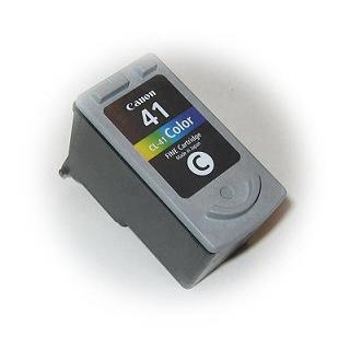 7MLX3 REG.para Canon Color para PIXMA IP2200 IP6210D CL-41