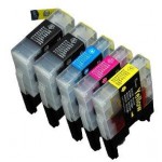 10ML Com para J525W J925DW J430W  J6510DW,J6910DW. LC-1240M