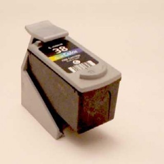 7MLX3 REG.paraCanon PIXMA IP1800 IP2500 MP140 MX300 CL-38 3C