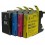20ML  Compatible para Brother Mfc J6510DW,J6910DW.LC-1280XLY
