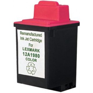 40ML REG. Lexmark 150c, 1000, 1100, 1020, 2030,color  N°80