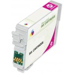 Magenta 8ml Reg para Epson S22 SX125 420W BX305FW-T12834020.