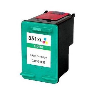 18ML CB338EE REG.para Hp deskjet D4245/D4260/D4263 351XL