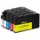 82ML BK para Lexmark Pro4000C Pro5000T-2.5K14L0197