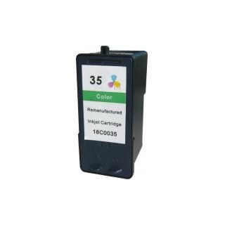 LEXMARK Nº 35/  REG.para Lexmark X5250 X5270 X8350 Z810 Z818 N°35