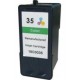 REG.para Lexmark X5250 X5270 X8350 Z810 Z818 N°35