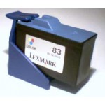 REG.para Lexmark Z55S EZ65 Z65N X5150 X5190 X6150 X6190 N°83