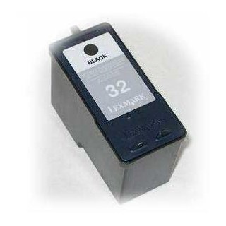 LEXMARK Nº 32  20ml  REG.para LexmarkX5250 X8350,Z810?Z818 N°32