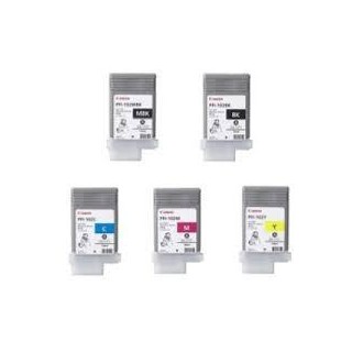 130ml Dye para Canon IPF500,IPF600,IPF700,LP17,LP24PFI-102M