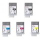 130ml Dye para Canon IPF500,IPF600,IPF700,LP17,LP24PFI-102M