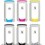 130ml Dye PBK para HP Designjet T1100,T1200,T1300,T2300,72
