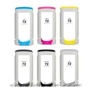 130ml Dye Magent paraHP Designjet T1100,T1200,T1300,T230072