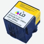 37ML Compatible Epson Stylus C42 PLUS/C42S/C42UX/C44 COLOR