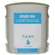 cyan 28ML Compatible Profesional 2000C, 2500C, 2000CN.