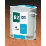 Cyan 69ML Compatible para HP 500 PLUS CC 800 PS 815MFP 82 