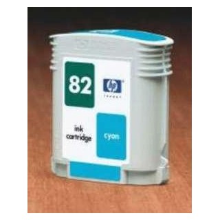 Cyan 69ML Compatible para HP 500 PLUS CC 800 PS 815MFP 82 