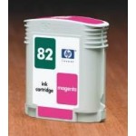 Magenta 69ML Compatible  HP 500 PLUS CC 800 PS 815MFP 82 