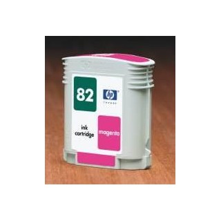 Magenta 69ML Compatible  HP 500 PLUS CC 800 PS 815MFP 82 