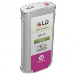 130ml Pigment Magenta clara porHP Z2100,Z3100,Z3200,Z520070