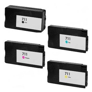 29ml Pigmen Magenta HP Designjet T520,T120CZ131A (H711)