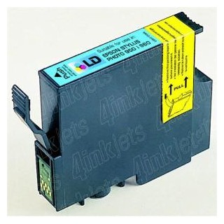 12ML Com Epson P50 1400 PX650 700 710 800 810FW Cyan T0792