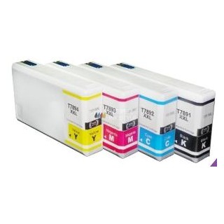 65Ml Negro paraWF4630,4640,5620,5110DW,5690DW,5190DW-5K79XL