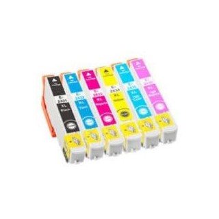 15ML Negro com Expression XP750,XP850,XP950T2431402024XL