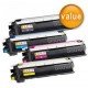 Negro Reg HL 3040 CN,3070 Mfc 9010,9120,9320,2.200P-TN-230BK