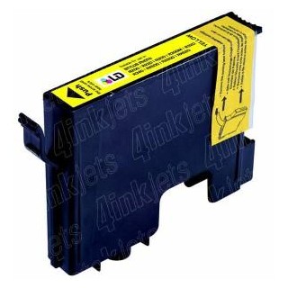 T0614/16ML Com.Stylus D68XX/D88XX/DX 3800/3850/4200/4800-AMARILLO