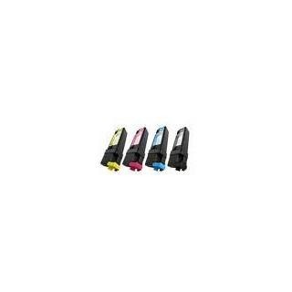Cyan Reg con chip  para Dell 1320 C . 2.000 pag- 593-10259