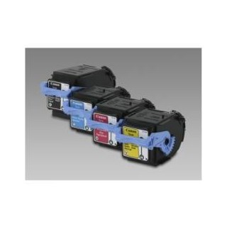 Amarillo Compatible para Canon Lbp 5960, 5970, 5975-6K702Y