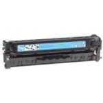 Cyan Reg  para HP CP 2025N CM 2320 NF NXI 2.800Pag  CC531A 