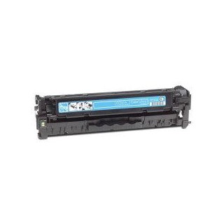 Cyan Reg  para HP CP 2025N CM 2320 NF NXI 2.800Pag  CC531A 
