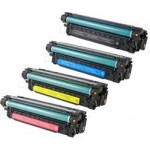 Cyan Reg HP CP3530,CP3525 X,LBP 7750CDN-7K CE251 CAN 723