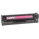 Magenta Reg para HP CP 2025N CM 2320 NF NXI 2.800PagCC533A 