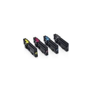 Negro Reg para Dell C2660dn,C2665dnf-6K593BBBU