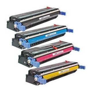 Cyan Reg para Canon LBP 2710 2810 HP Color 5500/5550-12K
