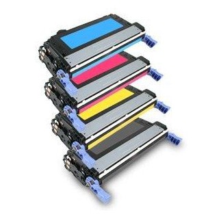 Negro Reg para 4700, 4730, 11K Universales HPQ6460A