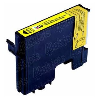 T0444/ 16ML Com.Epson Stylus C64/C64P/C66/C66P C84/C84P/C86AMARILLO