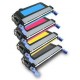 Amarillo Cyan Reg para  4700, 4730, 10K Universales HPQ6462A