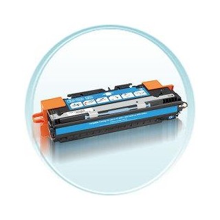 Cyan reg. para HP 3800XX Canon 5360, 5400 -6.000Pag Q7581A 