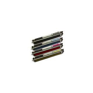 Magenta reg paraHP CP1025,M175 Canon LBP7010.70181K CCAN729M