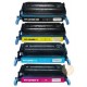 Cyan Toner regenerado HP Color CP 4005N, CP 4005DN. 7.500P