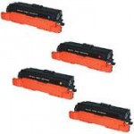 Negro reg para Hp laserje CP 4020,CP 4025,CP 4525-17K 