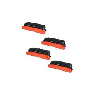 Negro reg para Hp laserje CP 4020,CP 4025,CP 4525-17K 