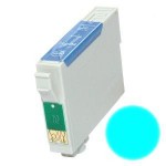 12ML Compatible  Epson Stylus D78/D78/D92/DX 4000/  CYAN