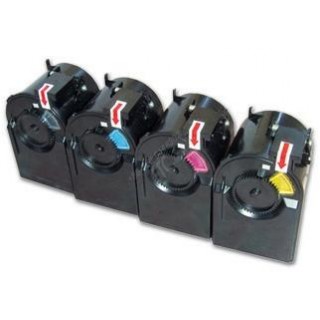 Negro Minolta Bizhub C350,C351,C450-11.5K TN-310K4053403