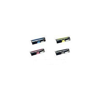 Negro Reg Minolta 1600W 1650EN 1680MF 1690MF 2,5K A0V301F